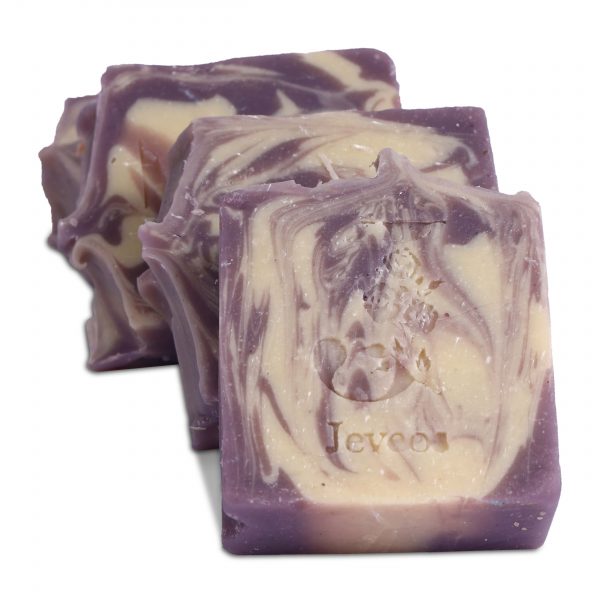 Mature Skin Soaps - Voilet Waves