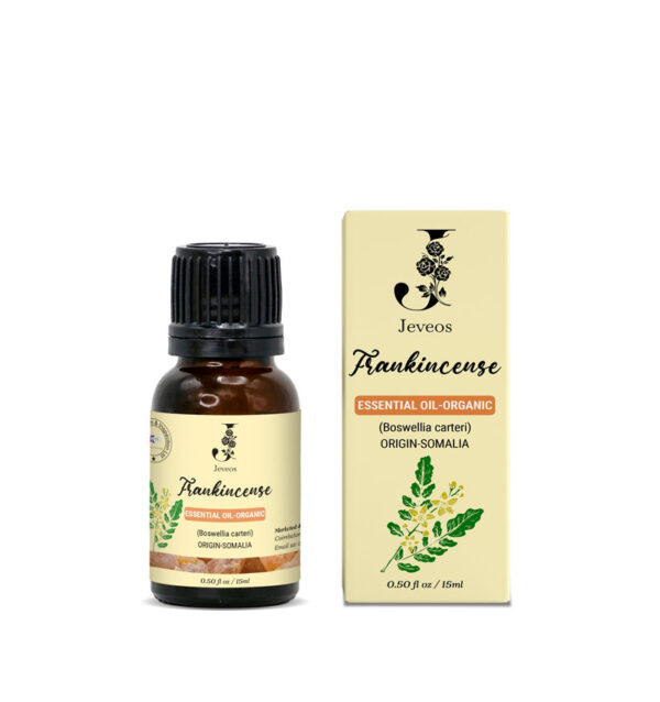 Buy Organic Frankincense Essential Oil