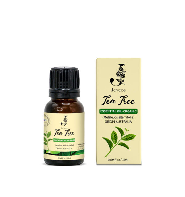 Organic Tea Tree Essential Oil Online