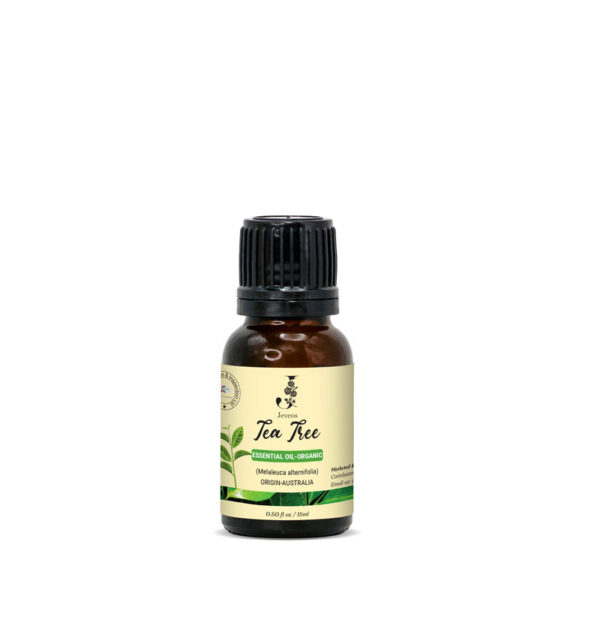 Organic Tea Tree Oil