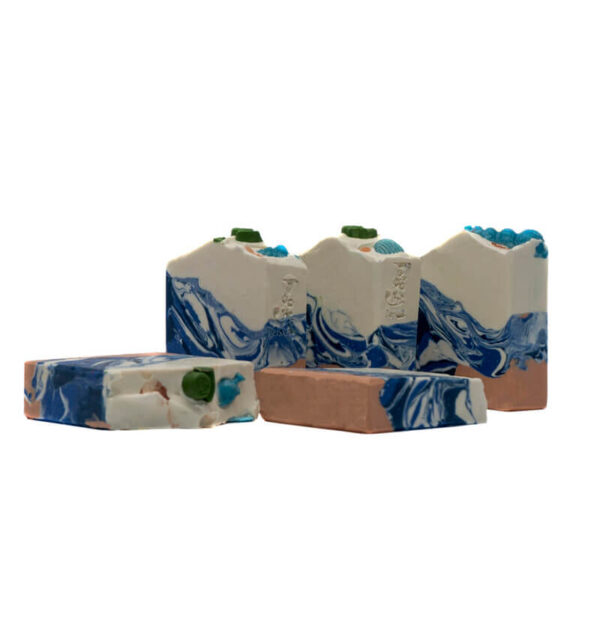 Ocean Breeze Designer Soaps